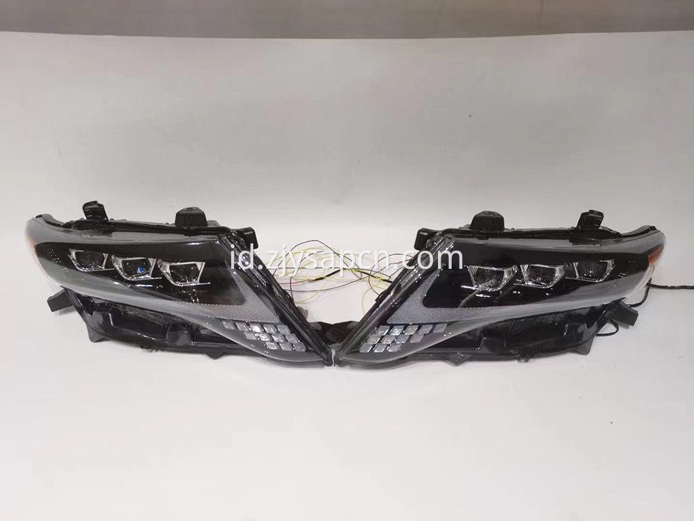 Venza Head Lamp